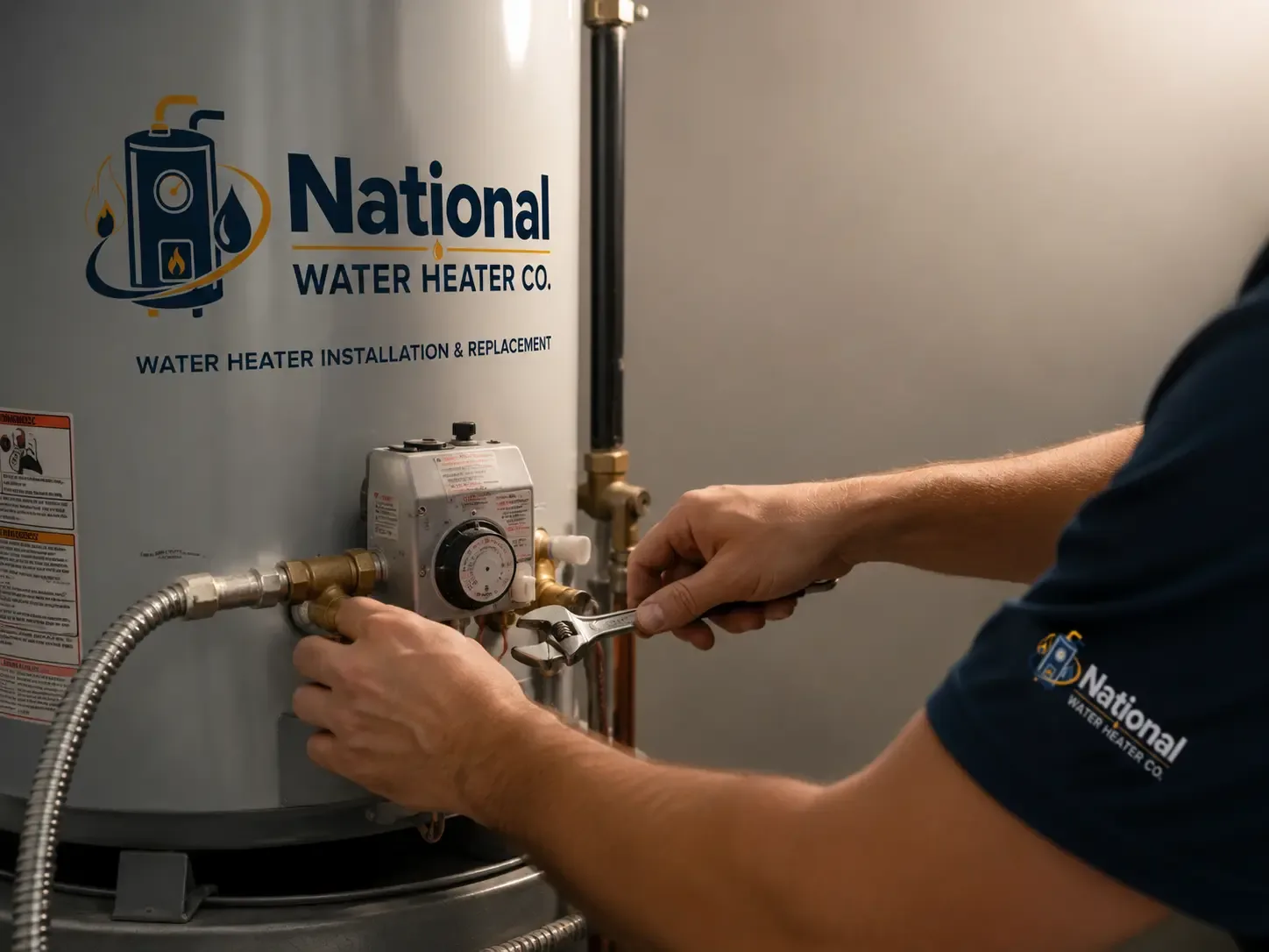 Why choose Water Heater Installation in Hanna, OK